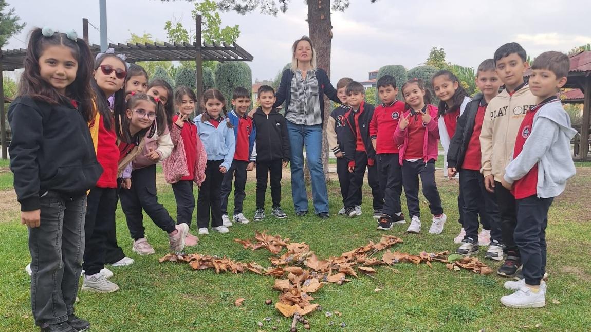 Yeşil Vatan-Benim okulum Geleceğe ÇARE